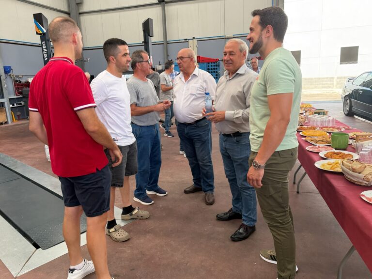 O taller mecánico DND abre as súas portas no Polígono do Reboredo