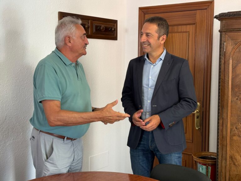 Villares destaca os investimentos que realiza a Xunta para mellorar servizos e dotacións en Chantada