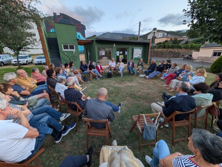 Representacións teatrais, un novo club de lectura e actividades nas parroquias para a programación do Outono Cultural de Ribas de Sil