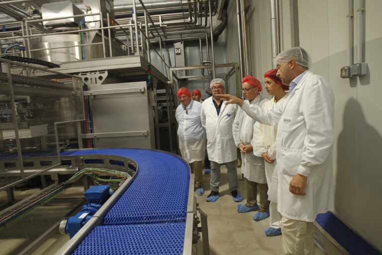 4M€ máis para as axudas de apoio á transformación e comercialización de produtos agrarios