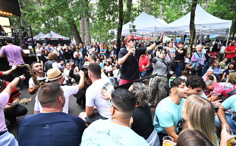Budiño actúa este 28 de agosto en Chantada, que pecha unhas “festas extraodinarias a pesar das previsións de chuvia”