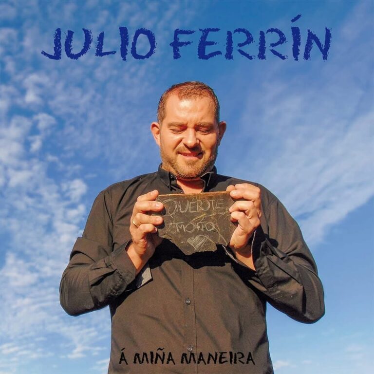 Julio Ferrín o ‘Recanteiro froiteiro’ do Luar