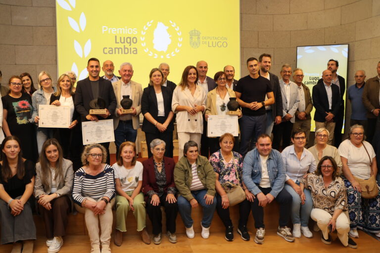 Premio ‘Lugo cambia o turismo lucense’ para o Festival do Viño da Ribeira Sacra de Monforte