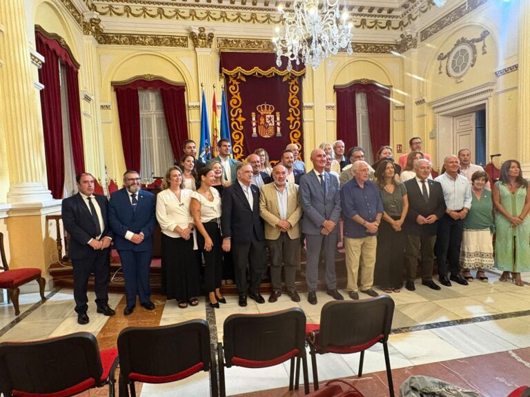 Tomé destaca a promoción turística que supón para Monforte formar parte da Rede de Xuderías de España