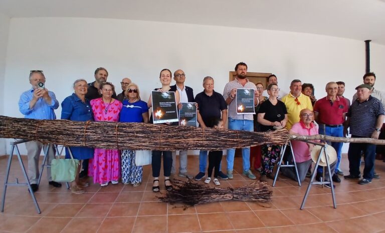 Taboada celebra o 7 de setembro pola noite a Queima das Fachas de Castelo