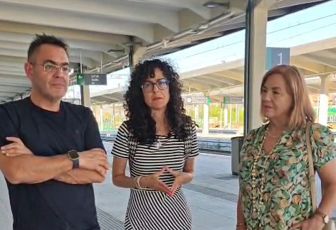 O PP de Monforte presenta unha moción na que insta ao Ministerio de Transportes e a Adif a recuperar as frecuencias ferroviarias perdidas