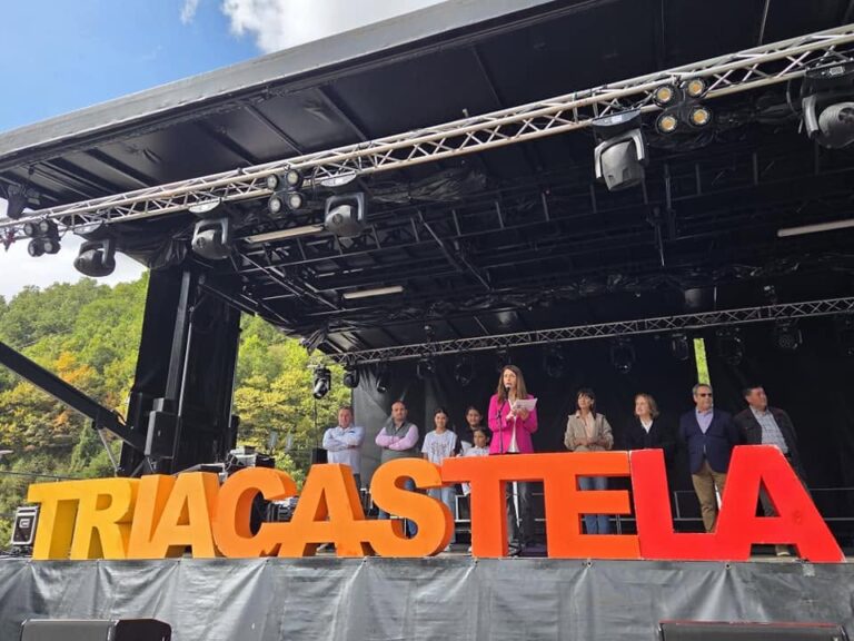 O 26 de setembro Triacastela celebra a XIV Feira de Artesanía e Produtos da Zona