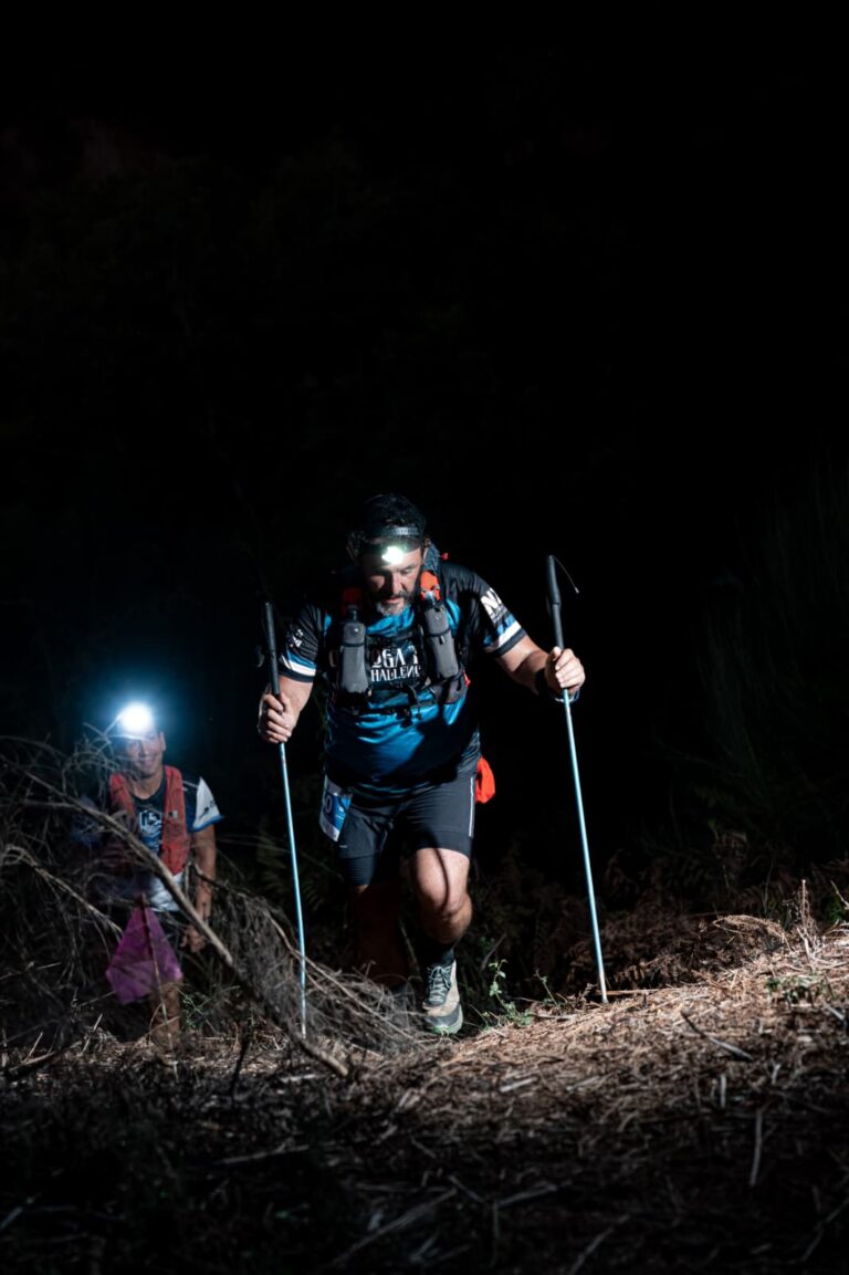 Éxito organizativo e de participación na primeira edición da ‘Nocturna do Xeoparque Montañas do Courel’