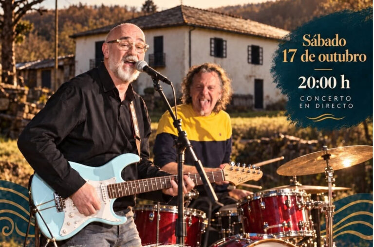 ‘Éxitos da música galega’ na Casa da Memoria de Bóveda