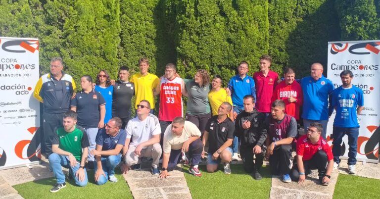 A asociación Prodeme representará ao Río Breogán na ‘Copa Campeones’ da Fundación ACB
