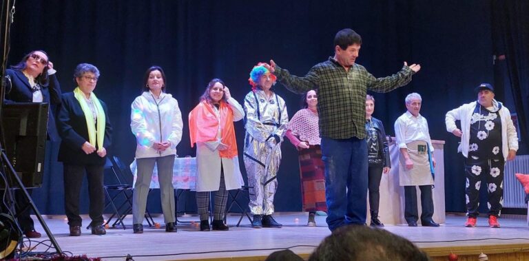 Carballedo, Taboada e Pantón próximas paradas do Ciclo de Teatro Afeccionado da Vicepresidecia