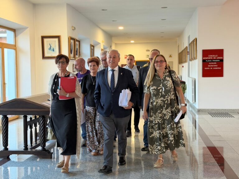 Tomé celebra que Monforte leva 12 anos consecutivos sen subir taxas e impostos municipais