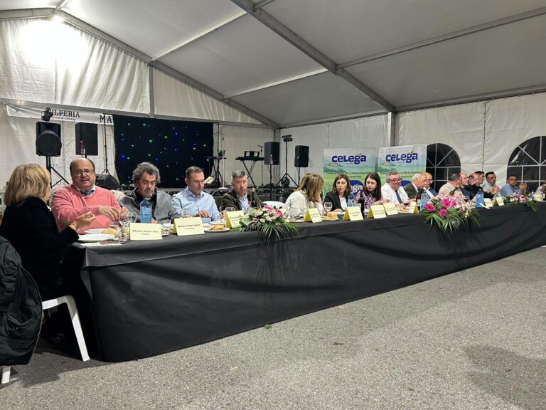 A Cooperativa Lemos celebra a súa xuntanza anual e cea de confraternidade