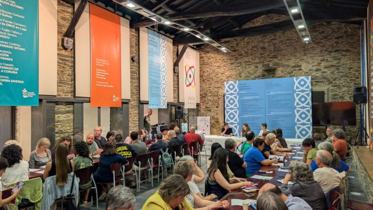 600.000€ da Vicepresidencia da Deputación en 554 axudas para asociacións culturais