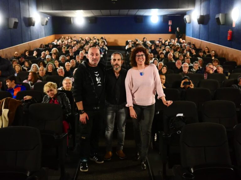 O “Son da Serra”, filme documental sobre o incendio do 2022 no Courel, recibe o premio do xurado á mellor película galega na Semana de Cine de Lugo