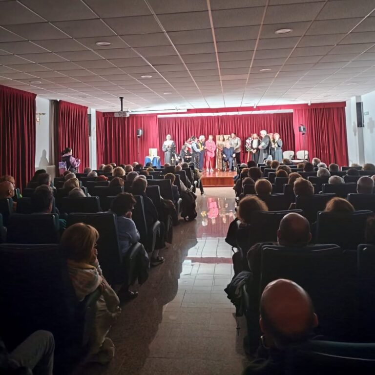 Teatro, cine e citas tradicionais no Outono Cultural de Pantón