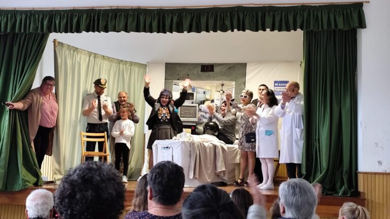O Circuíto de Teatro Afeccionado da Vicepresidencia da Deputación chega o 17 de outubro a Taboada e Ribas de Sil