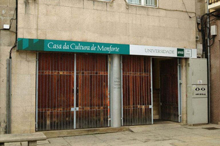 Novas titulacións e formación para todas as idades na Aula Universitaria da UNED en Monforte